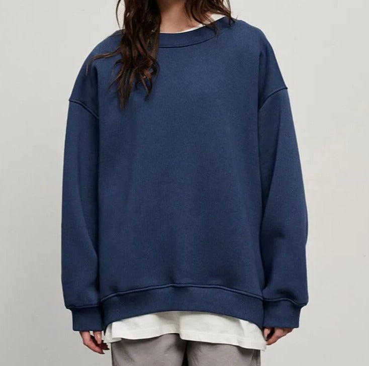 Stilla | Essentiel Overdimensioneret Pullover Smart Og Komfortabel Til Kvinder