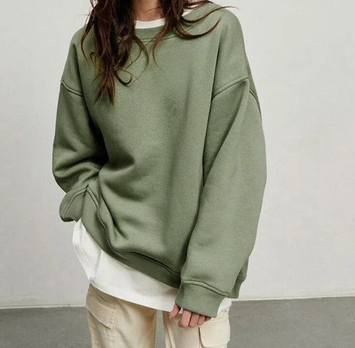 Stilla | Essentiel Overdimensioneret Pullover Smart Og Komfortabel Til Kvinder