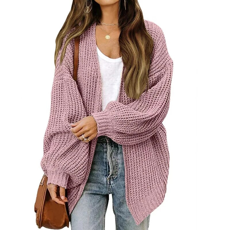 Stilla | Tidøs og Elegant Almindelig Cardigan