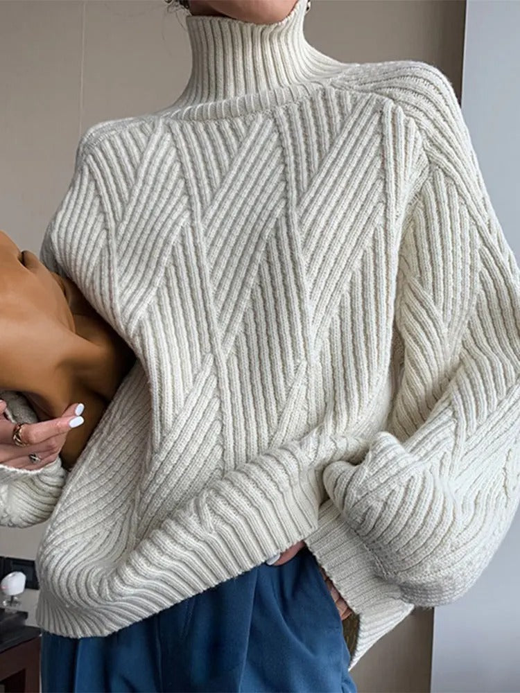 Stilla | Trendy, Behagelig Pullover-Design