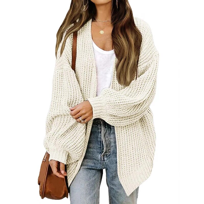 Stilla | Tidøs og Elegant Almindelig Cardigan