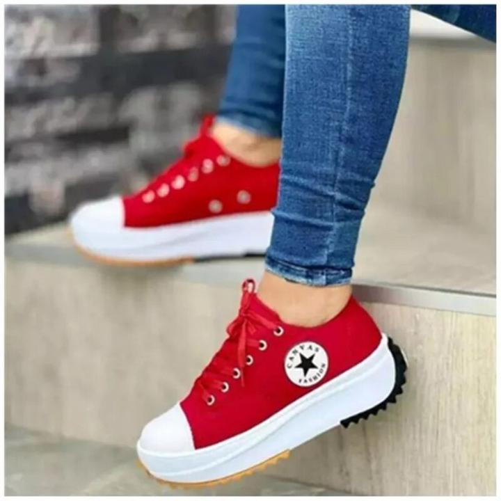 Stilla | Star Trendy Ortopædiske Sneakers