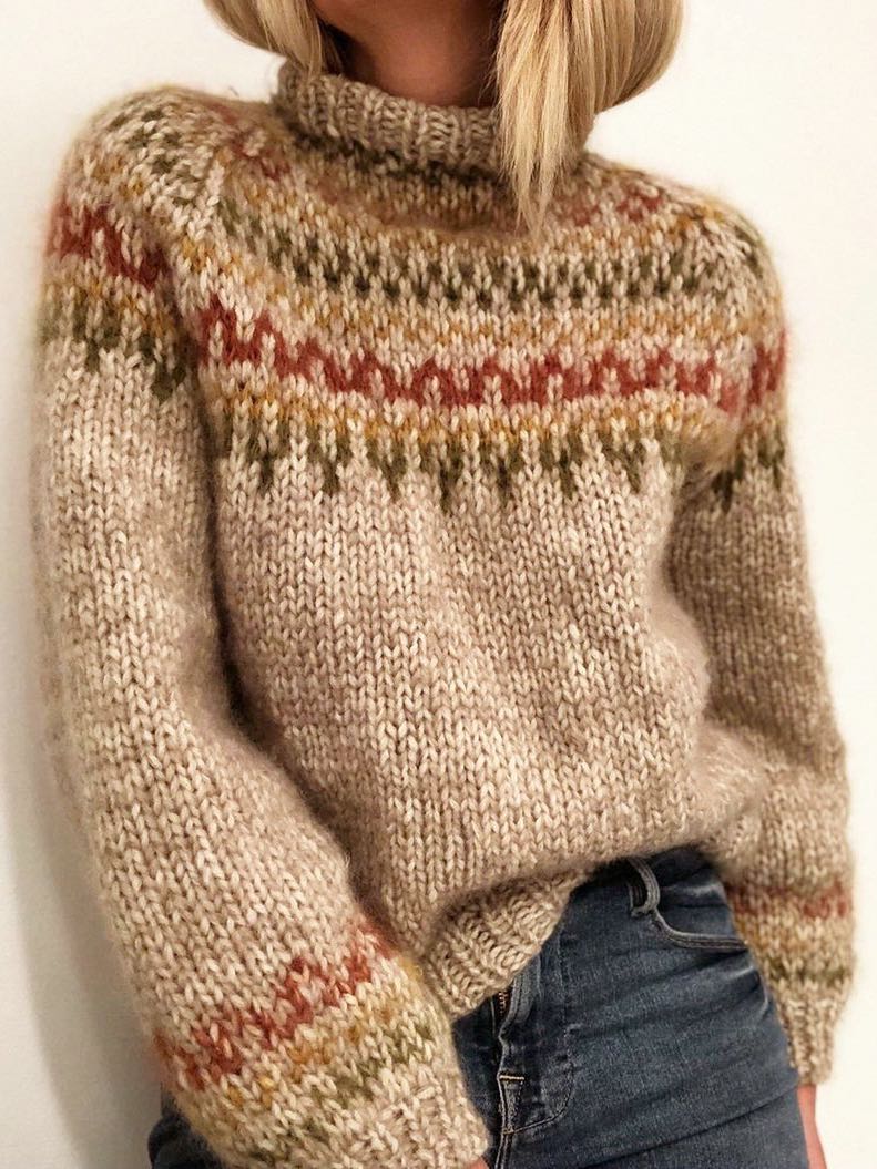 Stilla | Moderne og Mode Pullover