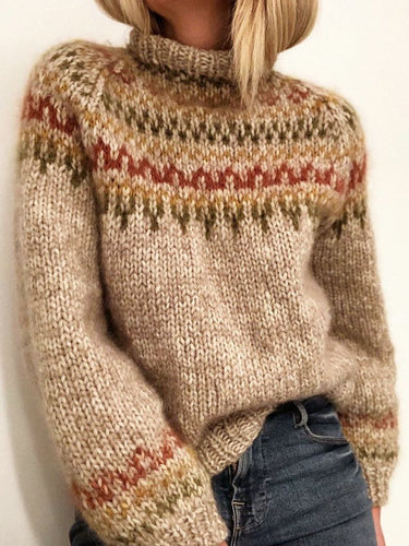 Stilla | Moderne og Mode Pullover