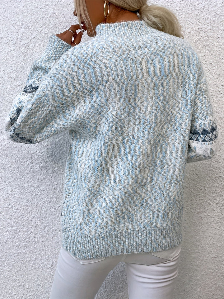 Stilla | Vintage Efterårs Sweater