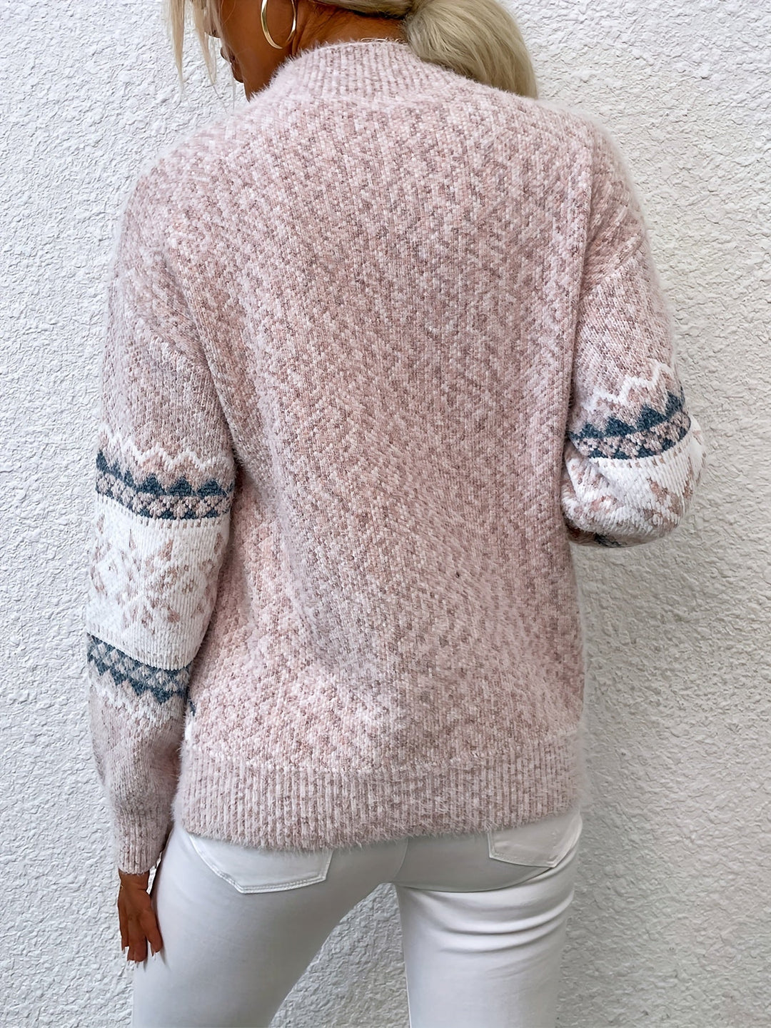Stilla | Vintage Efterårs Sweater