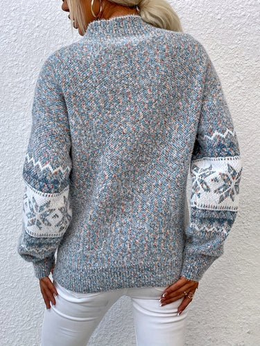 Stilla | Vintage Efterårs Sweater