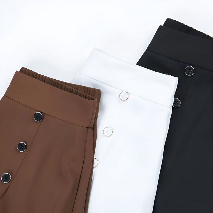Stilla | Trendy løse bukser til damer