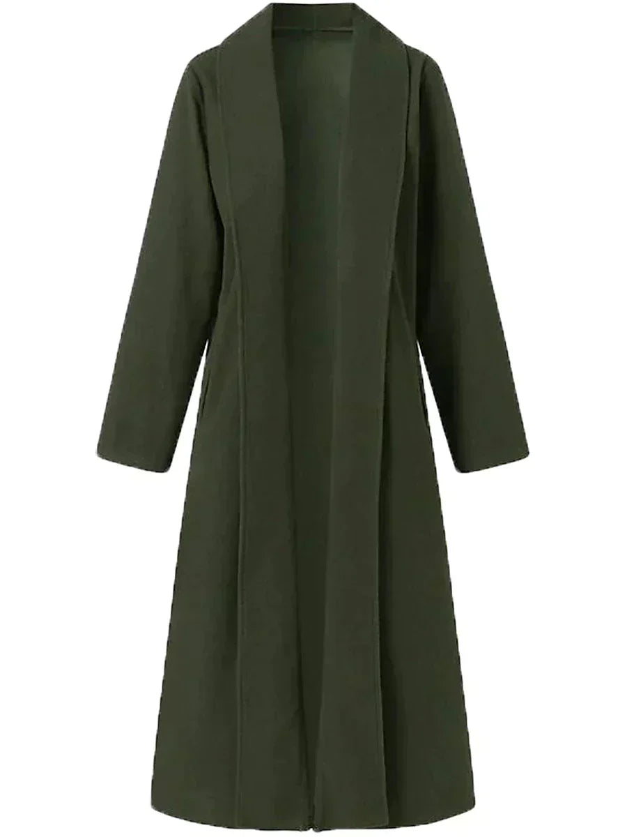 Stilla | Klassisk Elegant Kappe Stil