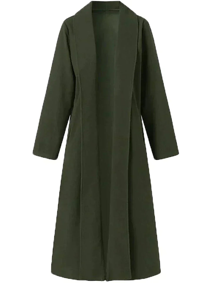 Stilla | Klassisk Elegant Kappe Stil