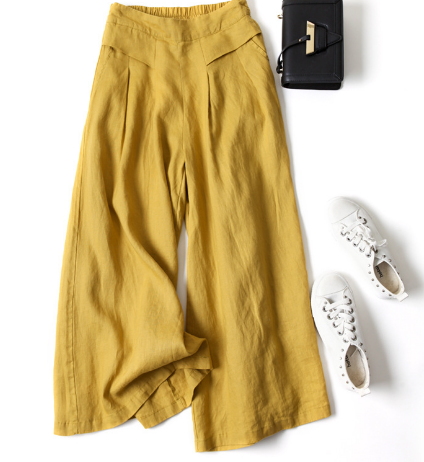 Stilla | Loose Fit Fritidsbukser