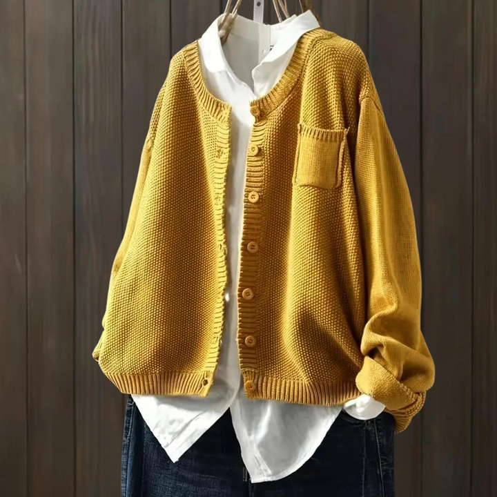 Stilla | Elegant Cardigan til damer i fint design