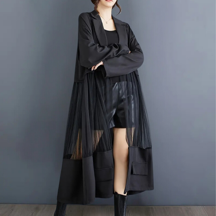 Stilla | Elegant Kvinde Trench Coat Fra Mærket , Der Sikrer En Fejlfri Stil