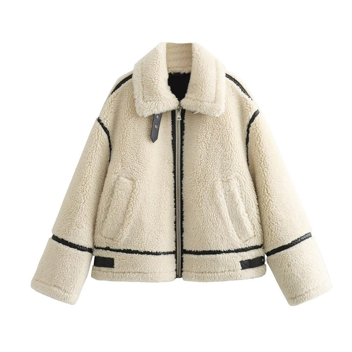 Stilla | Krammende Sherpa Vest