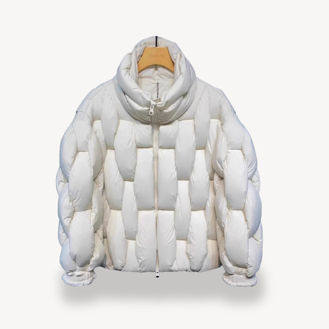 Stilla | Fleece pufferjakke til mænd og kvinder