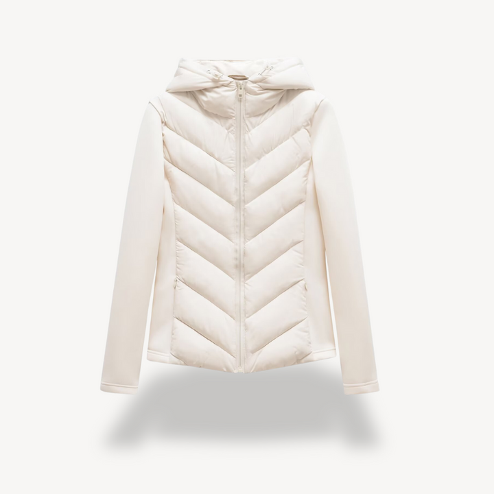 Stilla | Dame Chevron Steppjakke