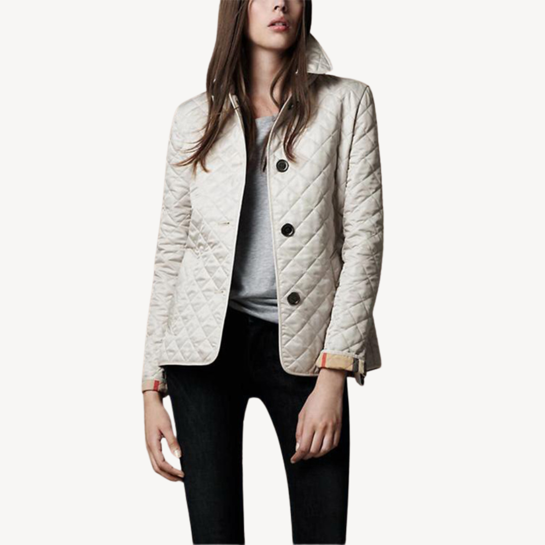 Stilla | Dame Stepp Letvægtsjakke