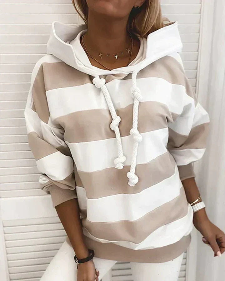 Stilla | Varmer og Stilet Dame Hoodie