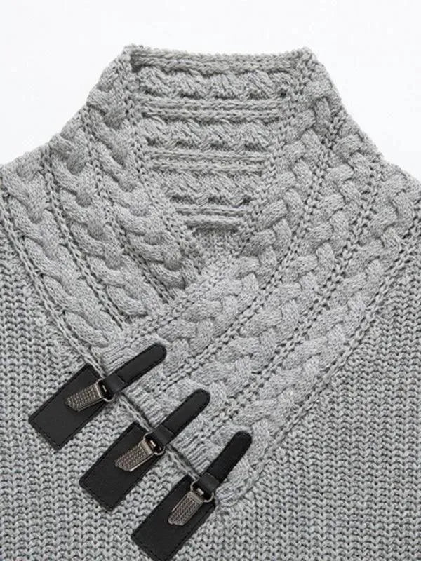 Stilla | Mænds Rullekrave Sweater