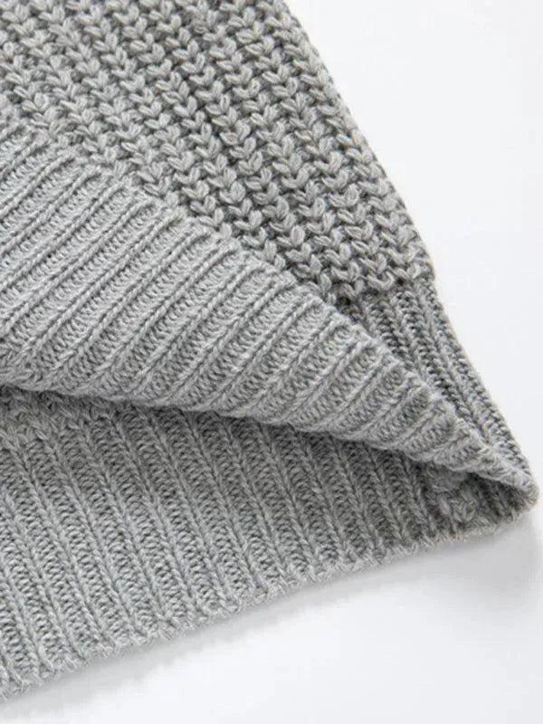 Stilla | Mænds Rullekrave Sweater