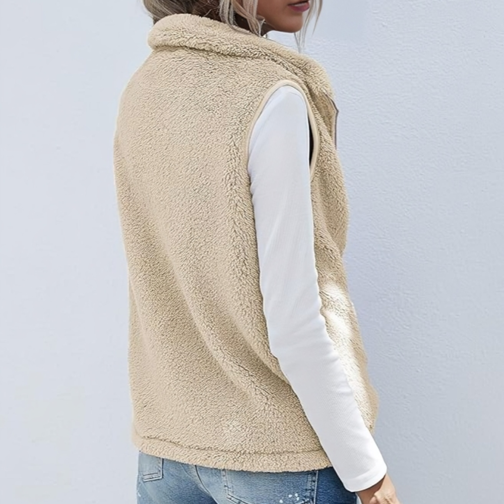 Stilla | let cardigan med lommer