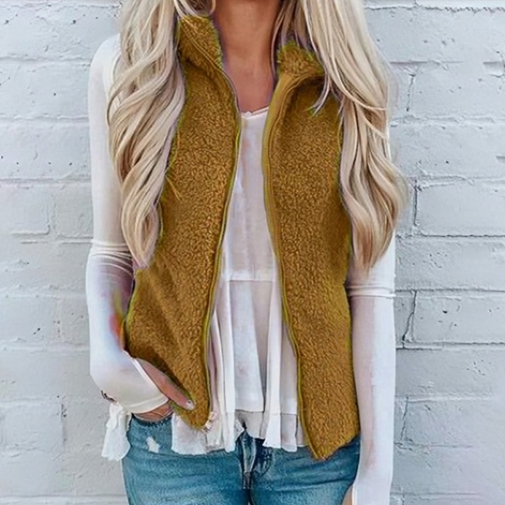 Stilla | let cardigan med lommer