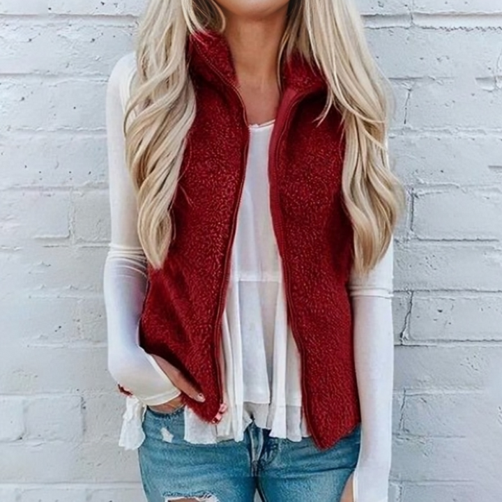 Stilla | let cardigan med lommer