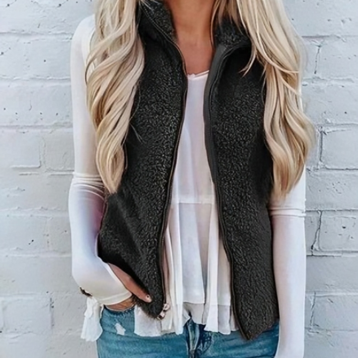 Stilla | let cardigan med lommer