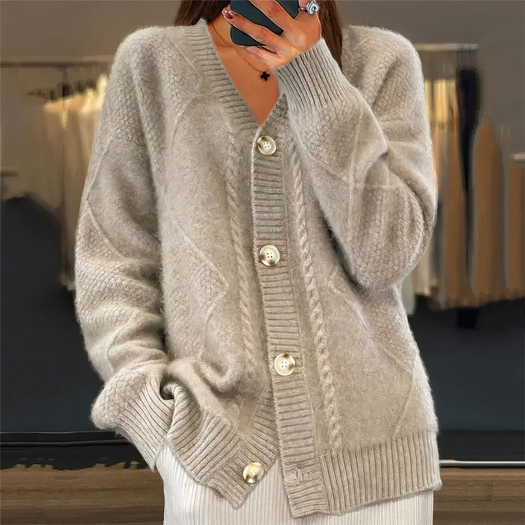 Stilla | Blødt sweatshirt til damer