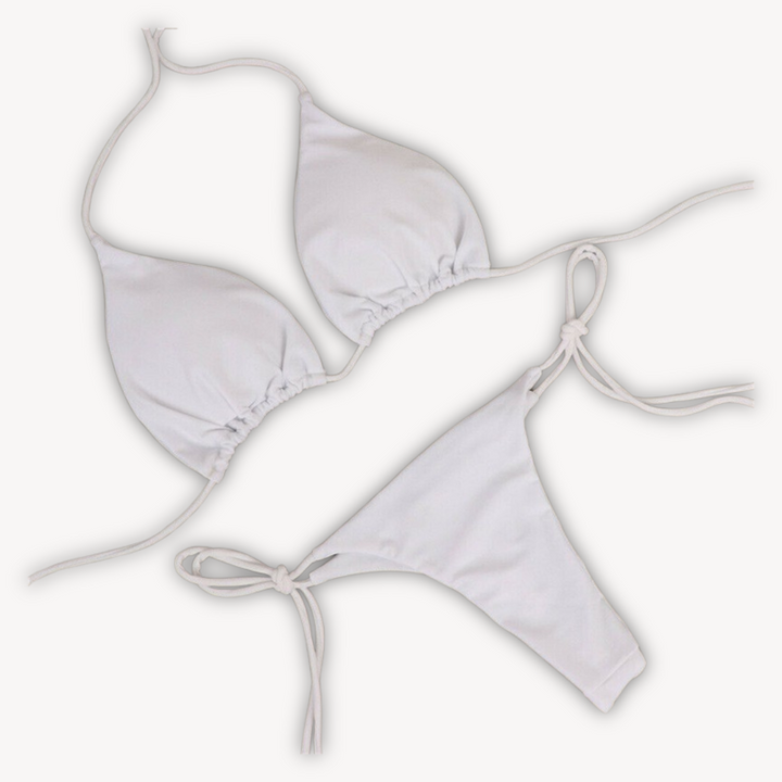 Stilla | Damers Halter Tanga String Bikini Sæt