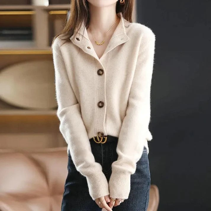 Stilla | Casual Pullover til Komfortable, Afslappede Dage
