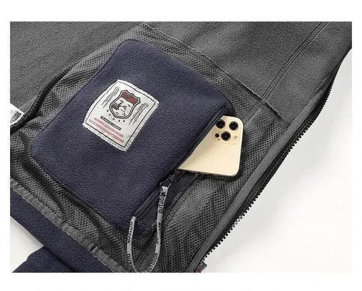 Stilla | Vinter Fleece Jakke til Herrer