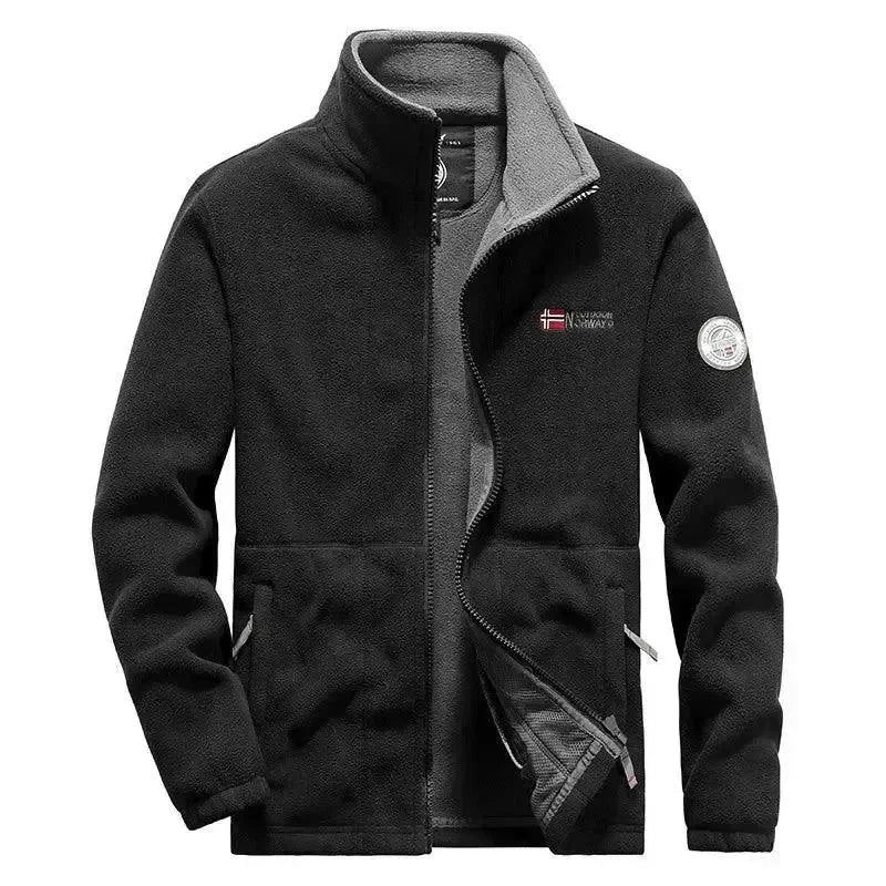 Stilla | Vinter Fleece Jakke til Herrer