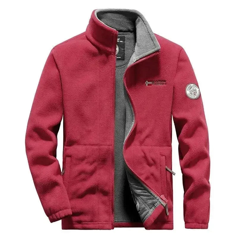 Stilla | Vinter Fleece Jakke til Herrer