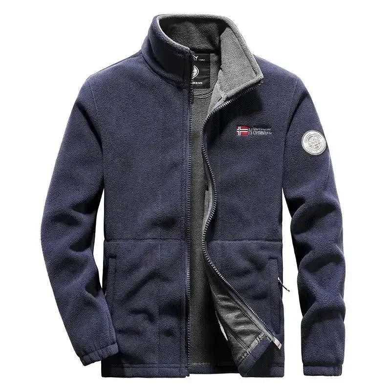 Stilla | Vinter Fleece Jakke til Herrer