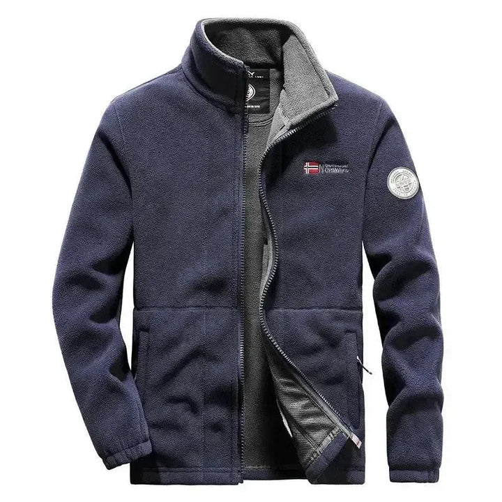 Stilla | Vinter Fleece Jakke til Herrer