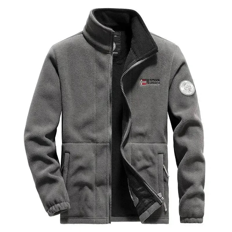 Stilla | Vinter Fleece Jakke til Herrer