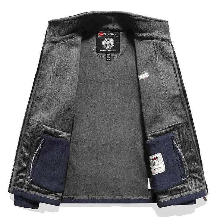 Stilla | Vinter Fleece Jakke til Herrer