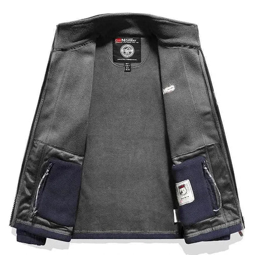 Stilla | Vinter Fleece Jakke til Herrer