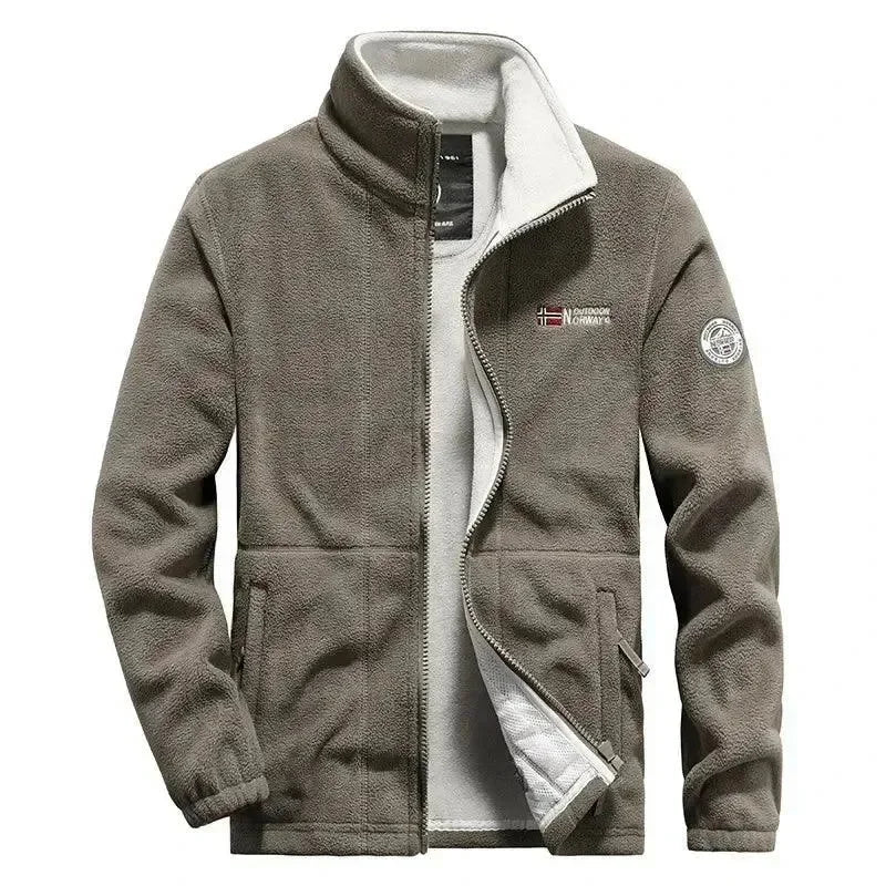 Stilla | Vinter Fleece Jakke til Herrer