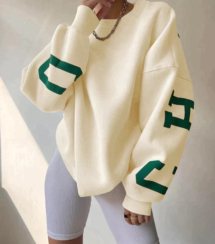 Stilla | Forkæl Dig Selv Med Vores Elegante Plus Size Sweater