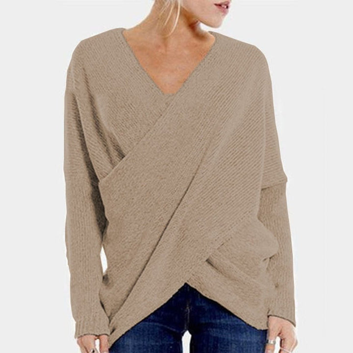 Stilla | Premium Vinter Kabelstrikpullover