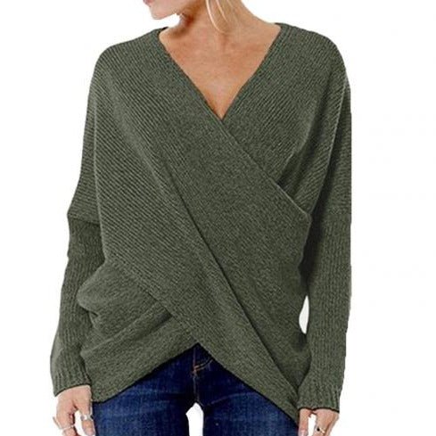 Stilla | Feminine Dame Wicklepullover