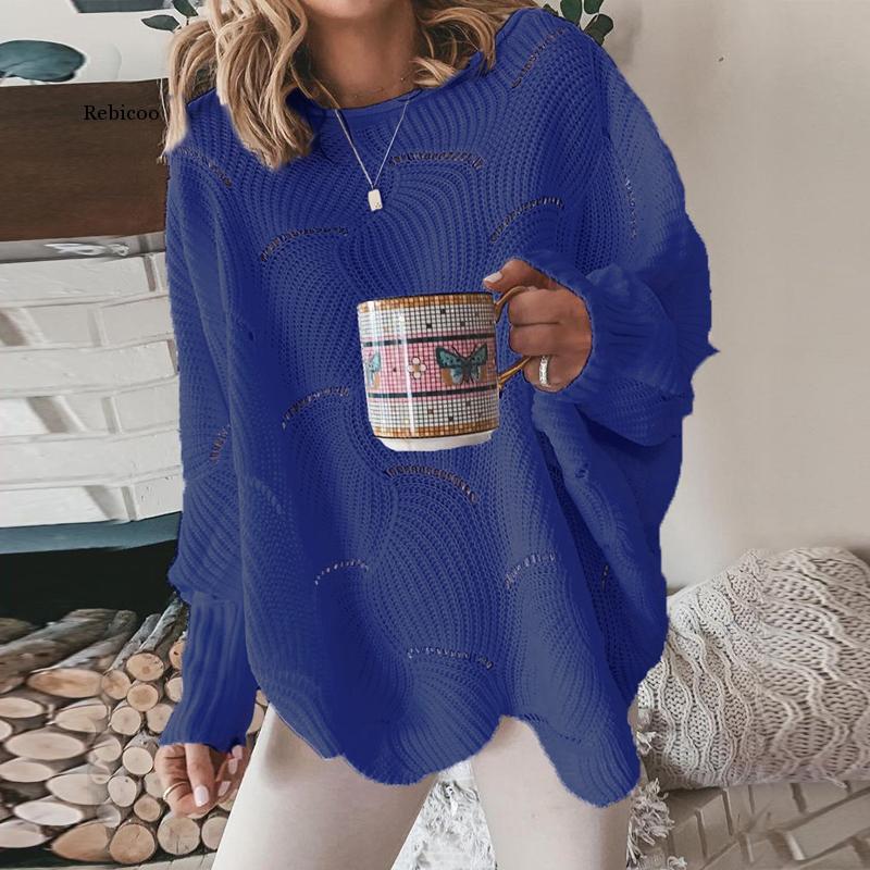 Stilla | Elegant og Fleksibel Strikpullover