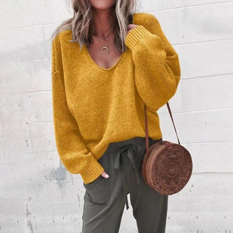 Stilla | Enkel elegance i en sweater
