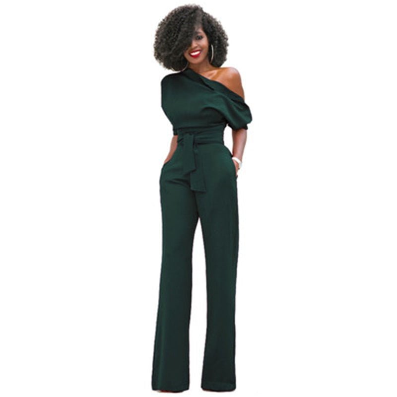Stilla | Formgivende Kropsbøjle Jumpsuit