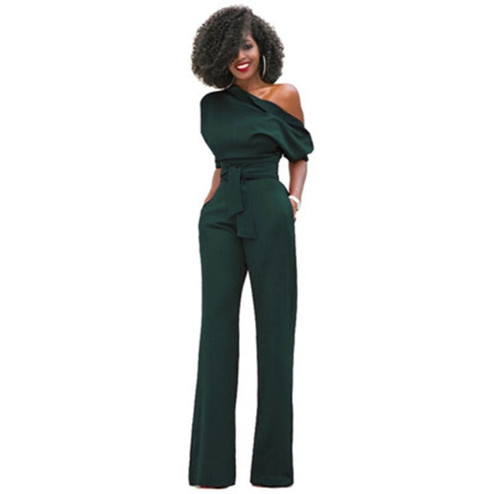 Stilla | Formgivende Kropsbøjle Jumpsuit