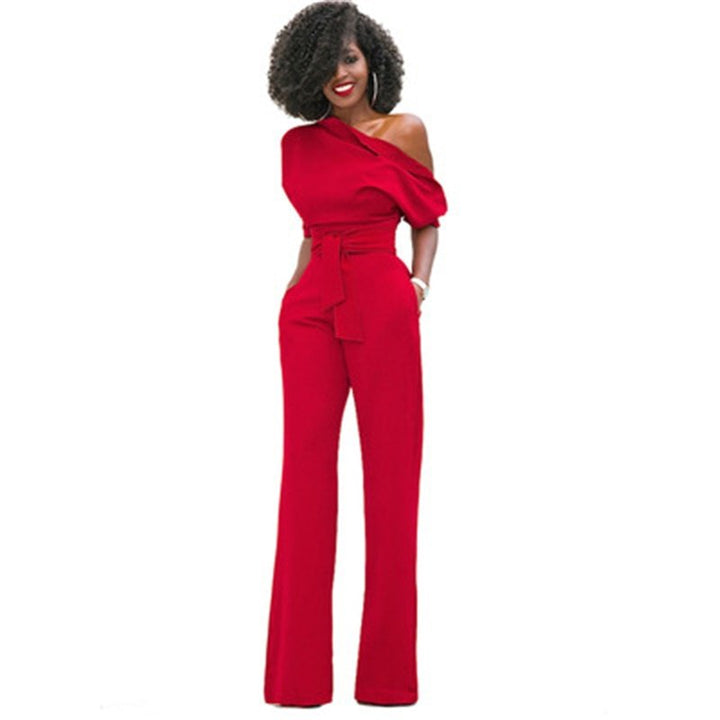 Stilla | Formgivende Kropsbøjle Jumpsuit