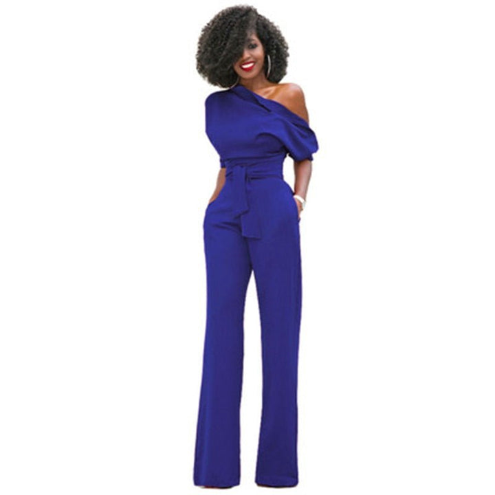 Stilla | Formgivende Kropsbøjle Jumpsuit