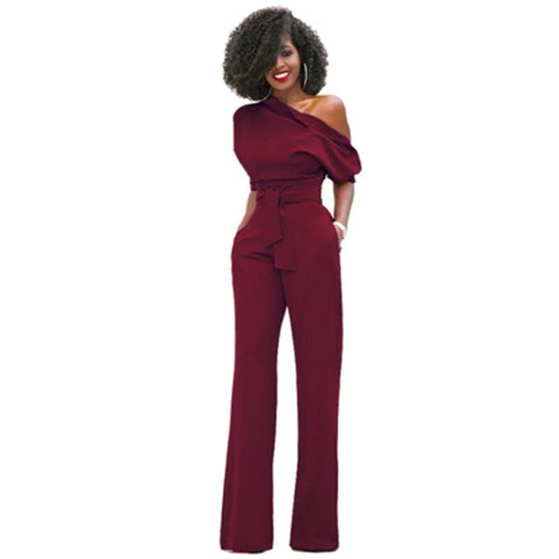 Stilla | Formgivende Kropsbøjle Jumpsuit